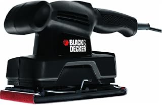 BLACK+DECKER 7558-CA 1/3-Sheet Finishing Sander